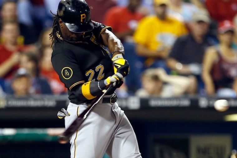 Andrew McCutchen's deal is risky, Bob Brookover argues.