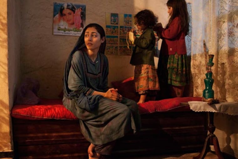 Iranian Golshifteh Farahani stars in an adapted novel that quietly condemns fundamentalist Muslim society's treatment of women.