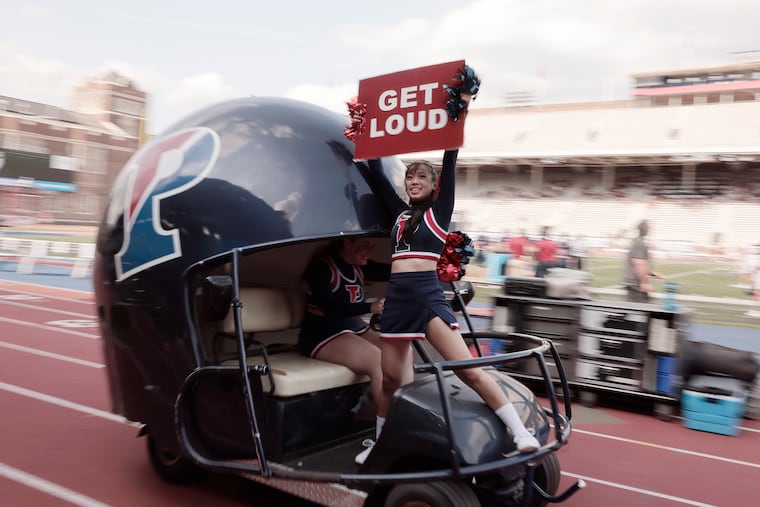 Penn will have a new face running its offense this season following the appointment of Greg Chimera as offensive coordinator.