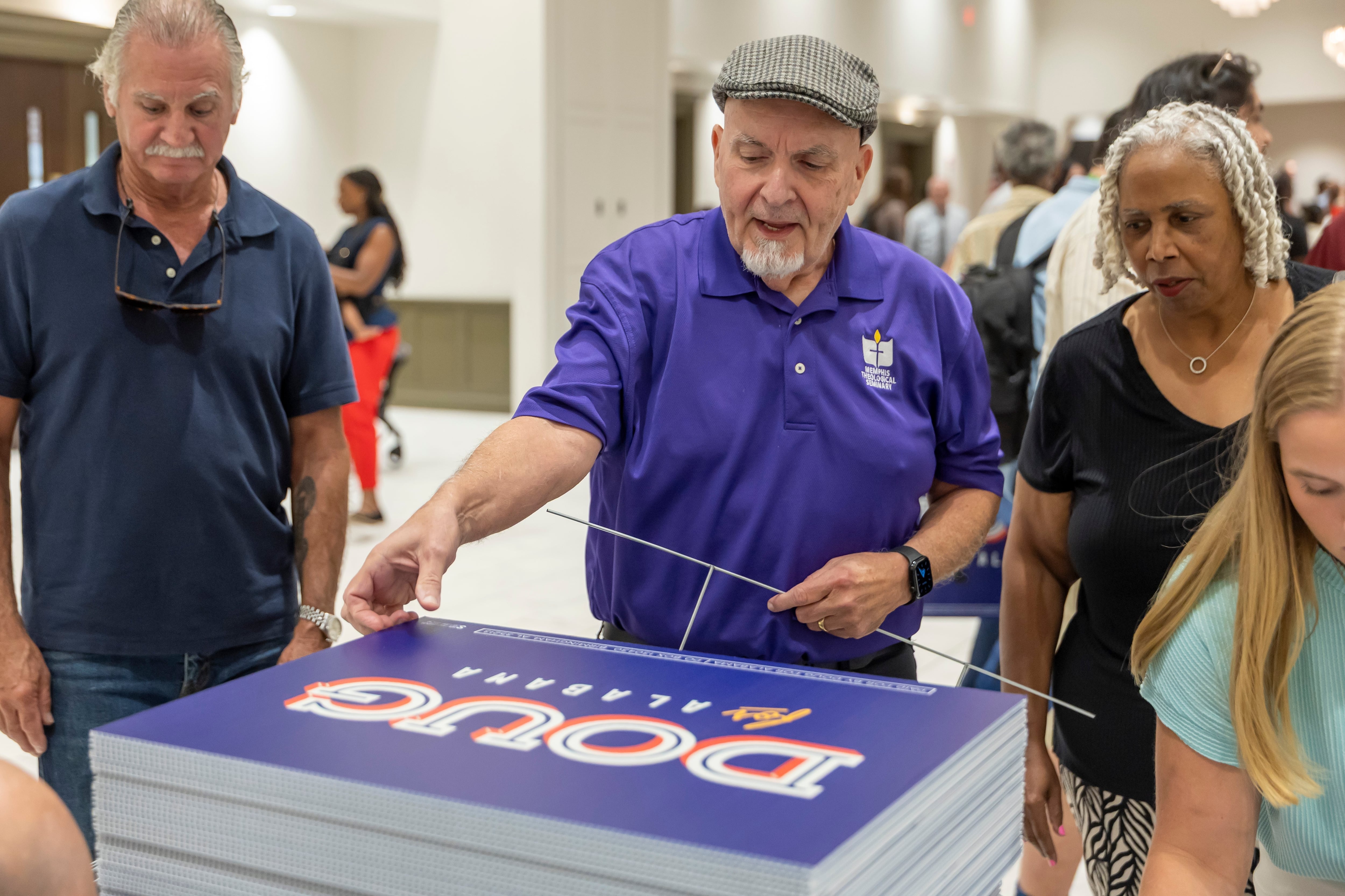 Democrats See Opportunity in Deep South Amid Voter Discontent