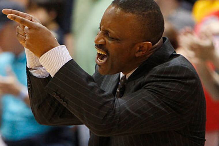 Drexel will face UMass tonight with a trip to the NIT semifinals in New York at stake. (David Maialetti/Staff file photo)