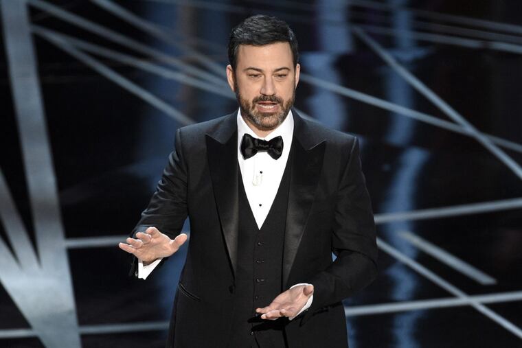 Jimmy Kimmel has made headlines again for his response to the Las Vegas massacre.