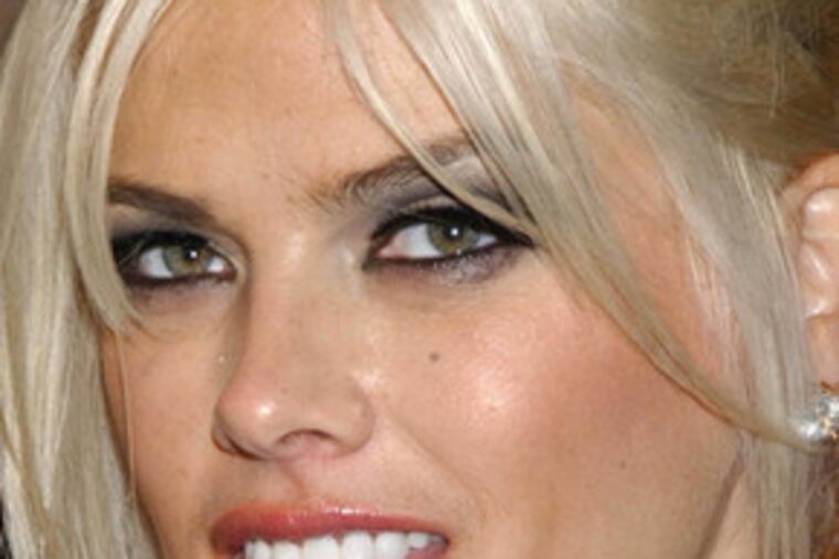 Anna Nicole Smith