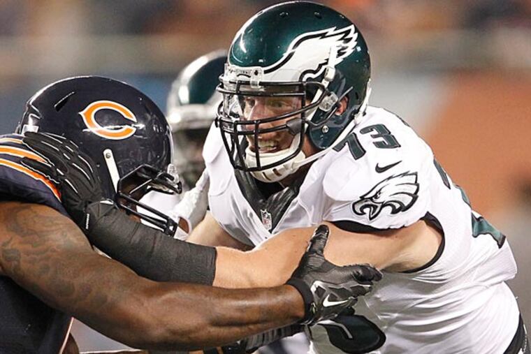 Joe Kruger. (Ron Cortes/Staff Photographer)