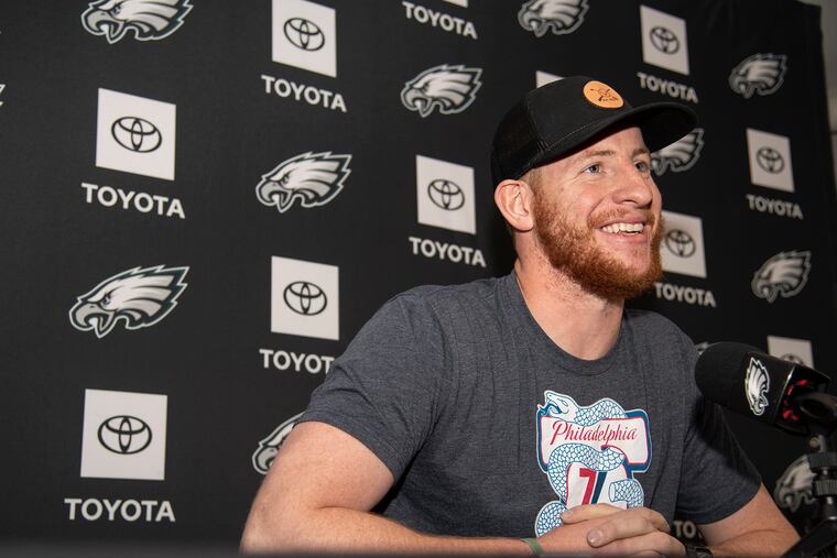 Carson Wentz