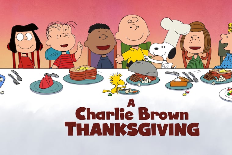 Apple and PBS have teamed up for ad free broadcasts of "A Charlie Brown Thanksgiving" and “A Charlie Brown Christmas.”