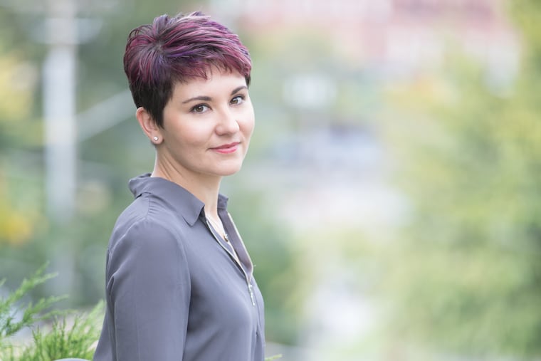 Composer Nina C. Young