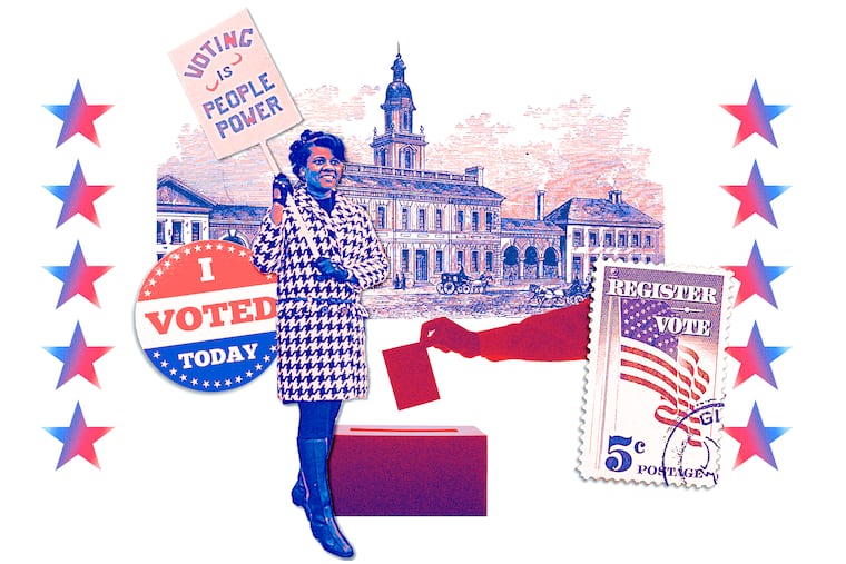 This is not a normal election between candidates debating tax rates or defense spending, writes the Editorial Board. The future of America may come down to a few thousand ballots, so every vote counts.