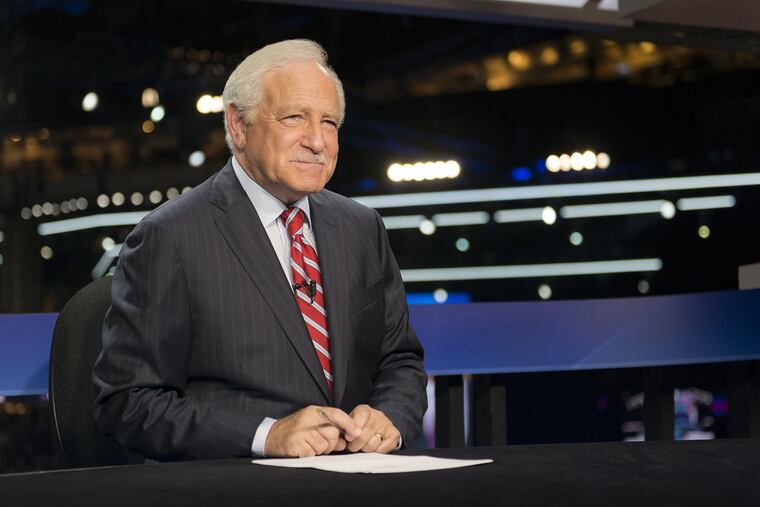 Longtime 6ABC anchor Jim Gardner