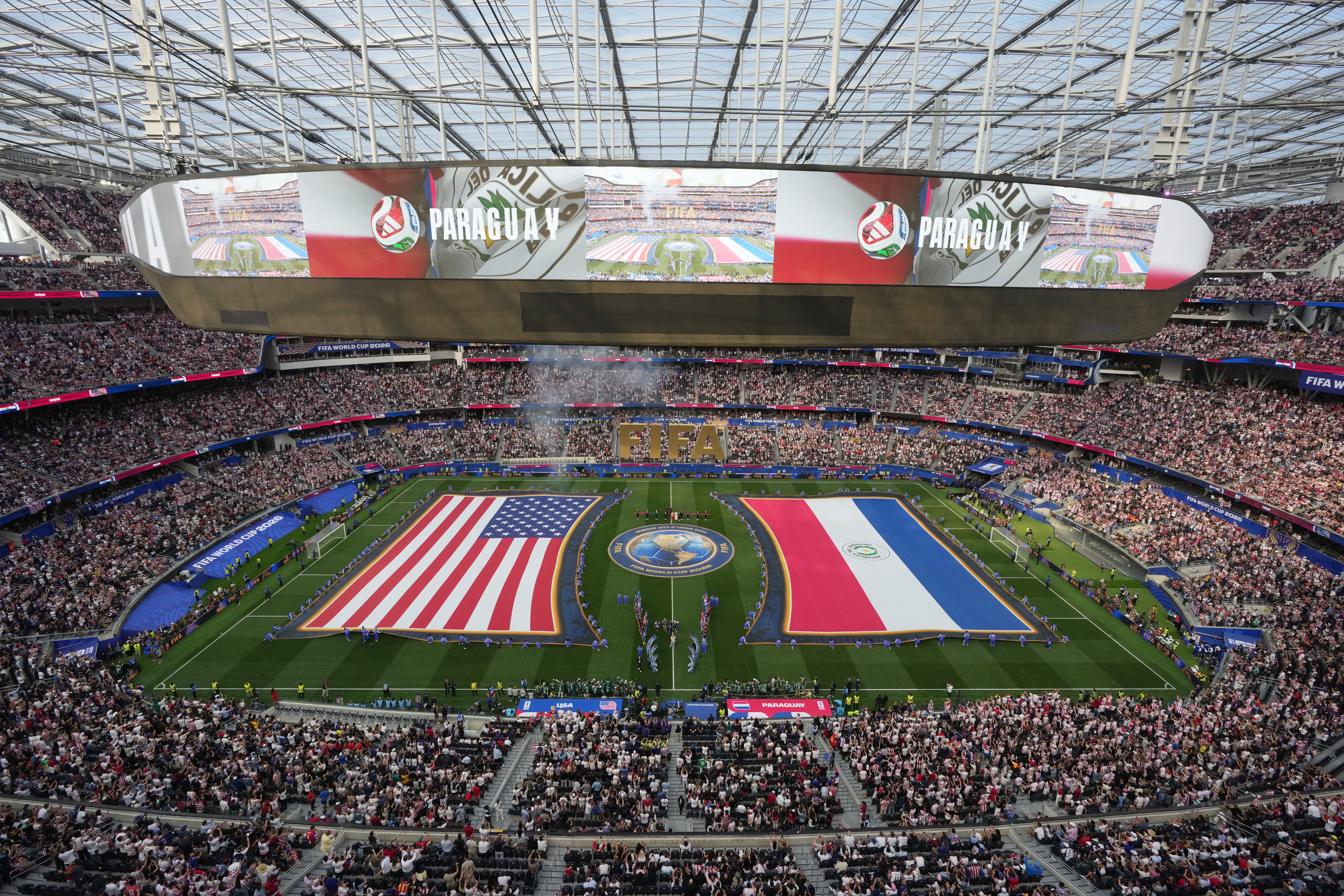 USMNT's Paraguay Match Draws Record 27.5 Million U.S. Viewers, Tops World Cup Broadcast Peak