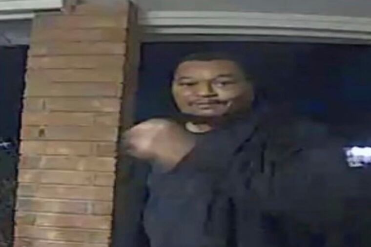 This image released by Memphis Police Department on Saturday shows shooting suspect Mavis Christian Jr.