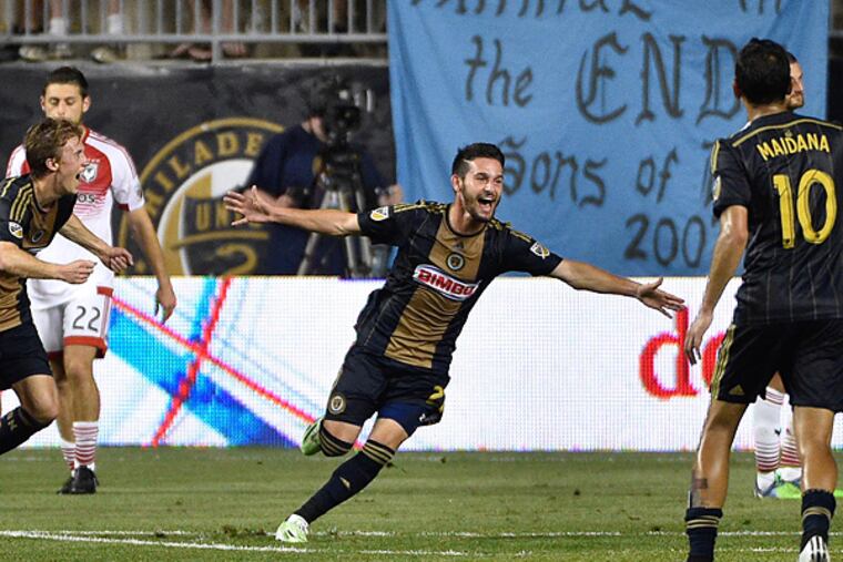 (Derik Hamilton/USA Today Sports)