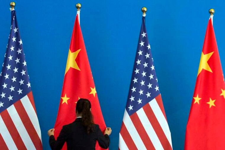 For years, there was this myth that the Chinese central planners could manage their economy perfectly. (AP Photo/Ng Han Guan, Pool)