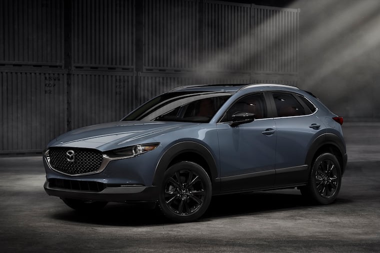 The 2026 Mazda CX-30 has changed so little in appearance over the years that Mazda’s press site provides this image of a 2023. But it’s a winning look, and drive, in turbo form.