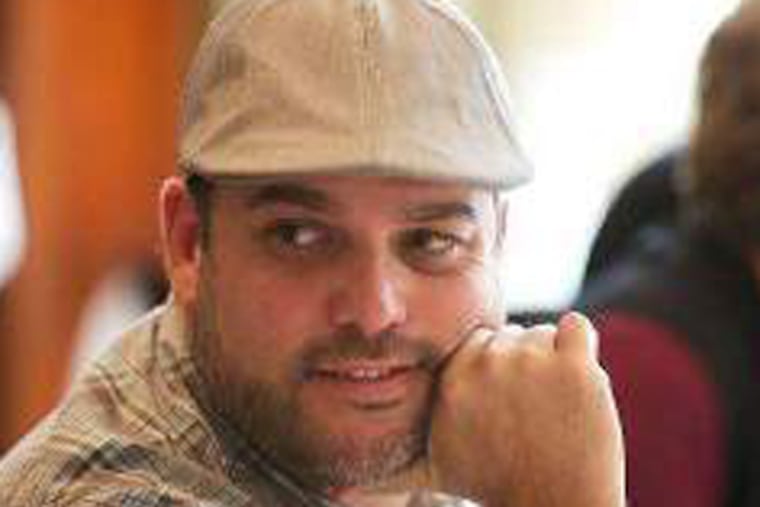 Bucks County teacher Christopher Tully, 40, disappeared the morning of Jan. 6.