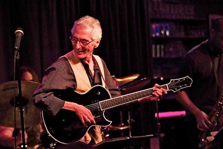 Jazz guitar legend Pat Martino passed away last year, at 77. South Jersey Jazz Society's 'The Pat Martino Celebration of Life' will honor the musician through performances by friends, collaborators, and students. The series will take place Nov. 3-6