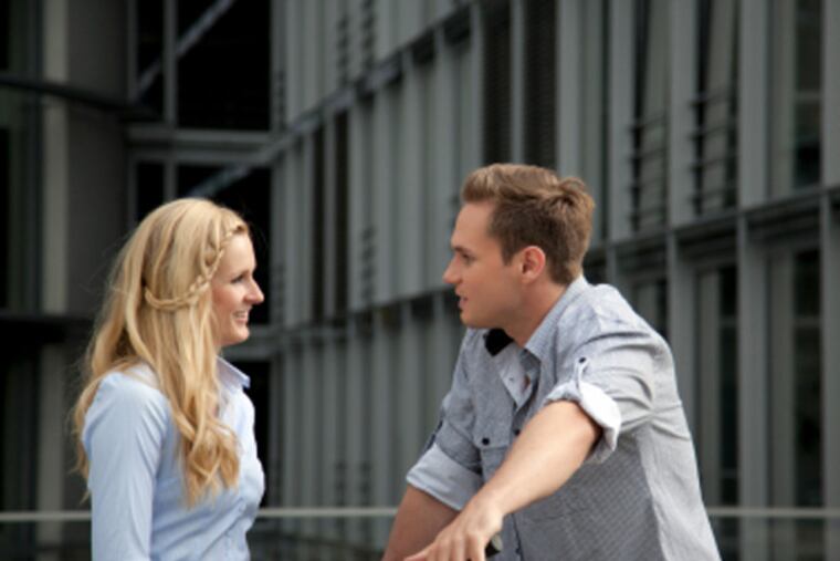 For couples separated by prison bars and locked cells, there's no illusion that their relationship is perfect, but some try to make it work, (istock photo)