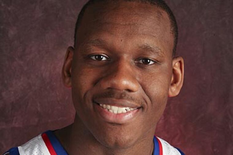 "He needs to get a bigger ego," 76ers coach Doug Collins said of Lavoy Allen. (Steven M. Falk/Staff Photographer)