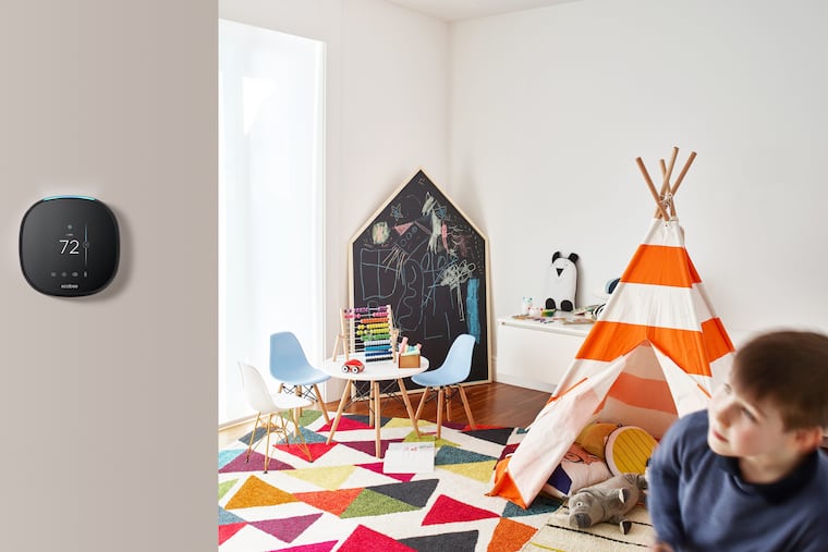 Smart thermostats can consumers save money this winter, when the U.S. Energy Information Administration predicts slight increases in heating cost because of colder weather.