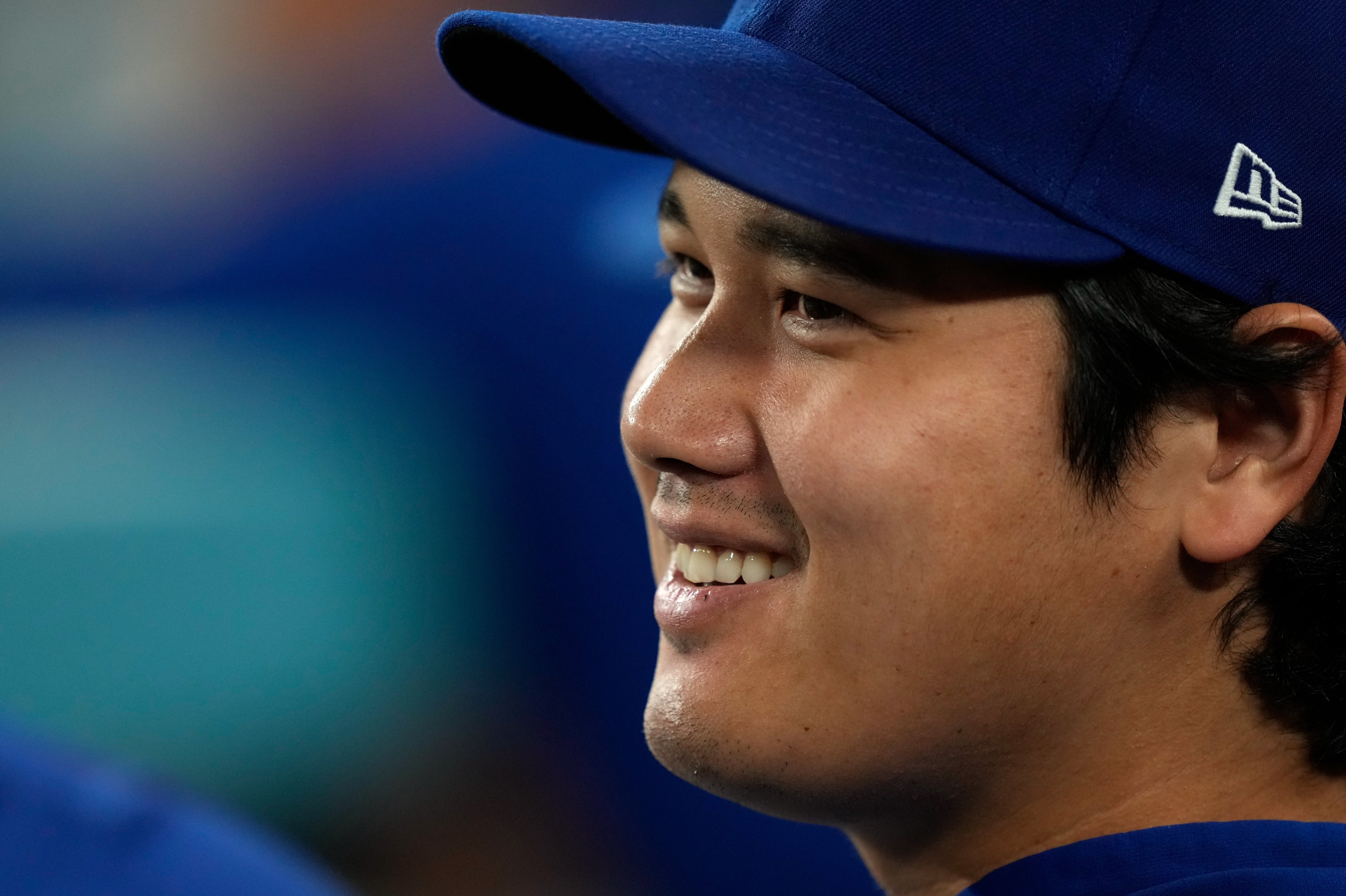 Shohei Ohtani Returns to Dodgers Lineup, Records Hit in First At-Bat
