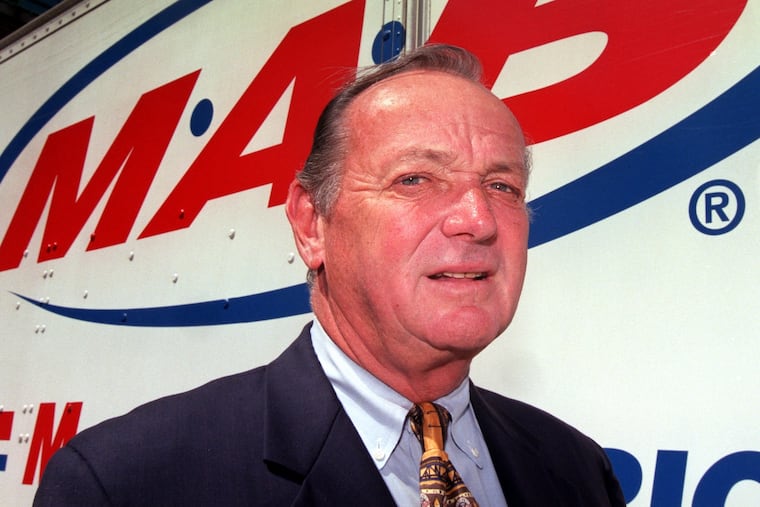 Mr. Bruder had an open-door policy as president of M.A.B. Paints and considered his staff like family, his family said.