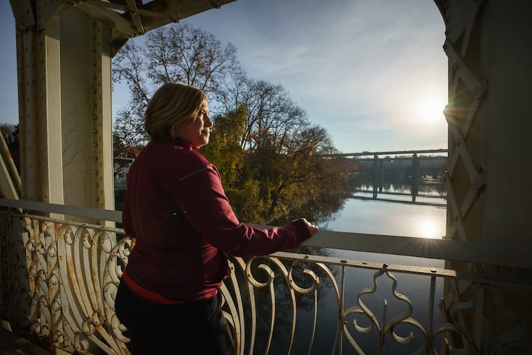 Alexandra Hackett has been struggling with her health due to long-haul COVID-19 symptoms.