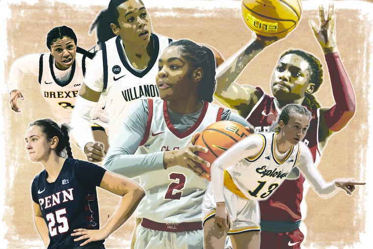 Who to watch for in philly women's college hoops