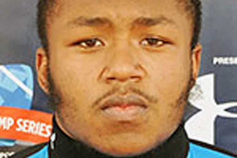 Jameer Bullard (Credit: Rivals.com)