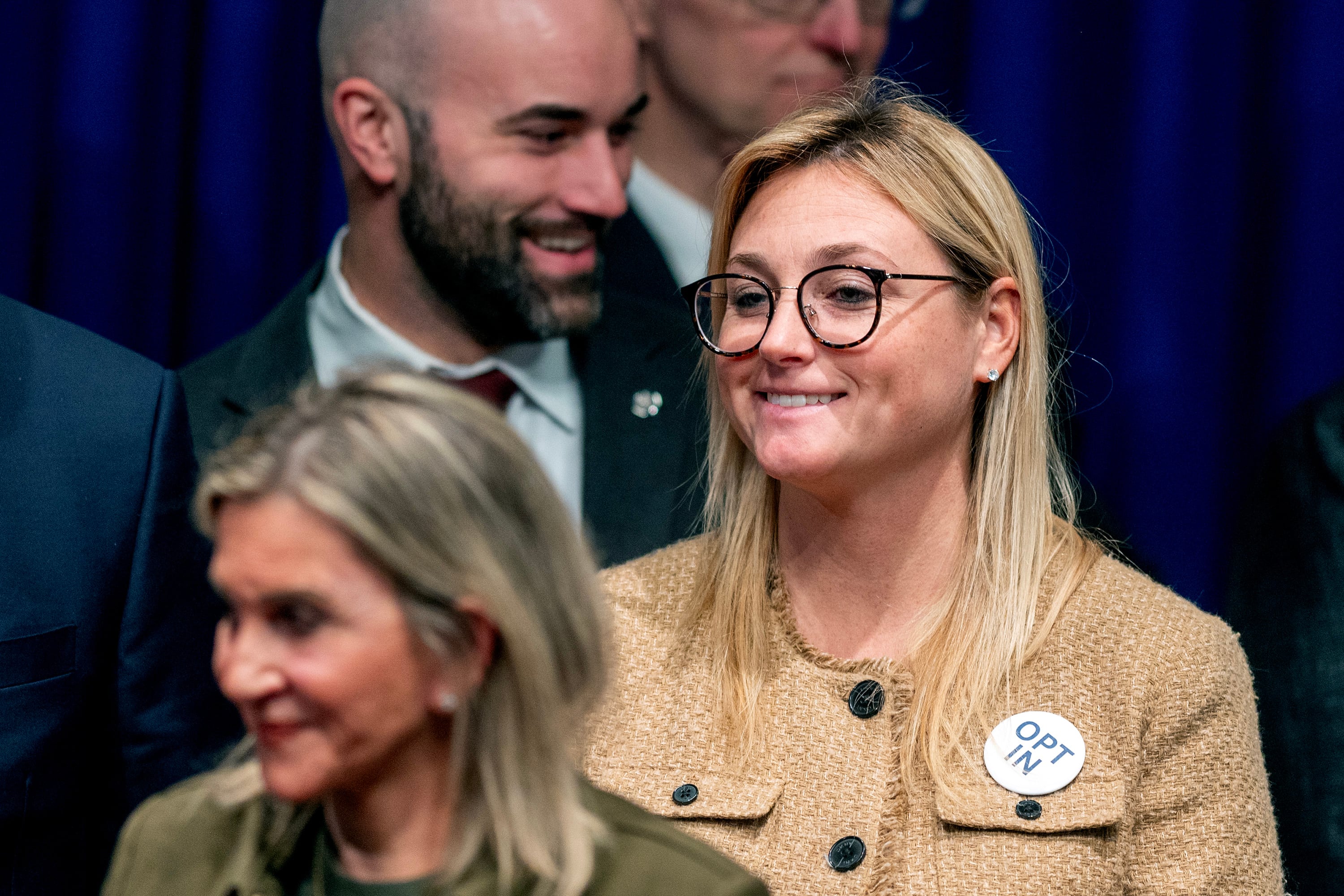 Americans for Prosperity dropped its support for Martina White and other GOP lawmakers over their prevailing-wage vote