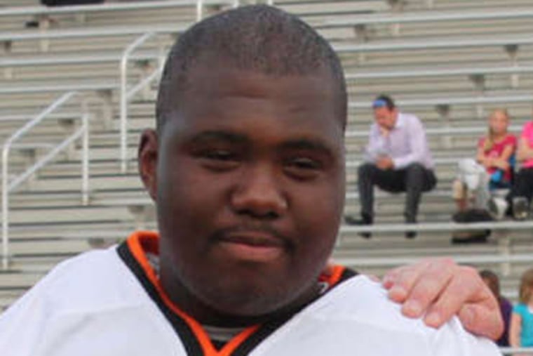 Christian Massey was from the Carroll Park neighborhood in West Philadelphia but attended a special-needs school in Delaware County.