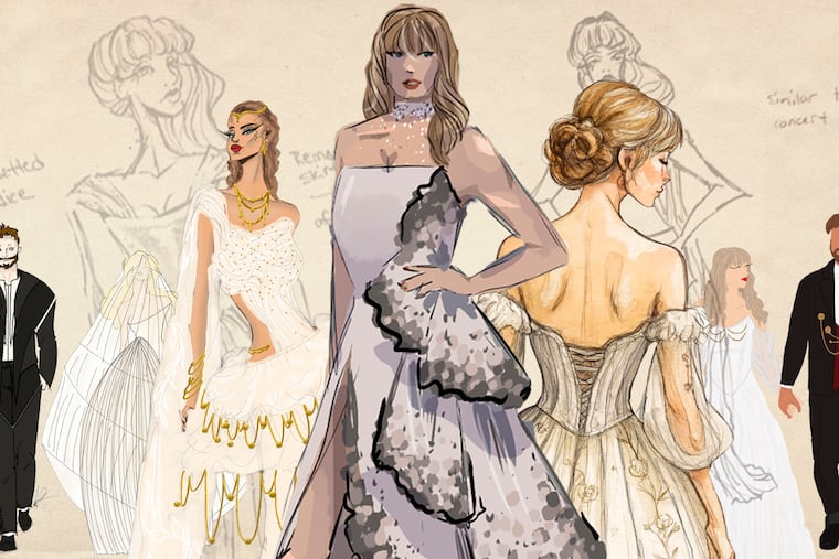 who will design taylor swift's wedding dress The 8 Bridal Designers Taylor Swift Could Pick for Her Dress