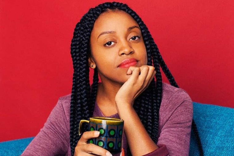 Quinta B premiers new webseries on Facebook Watch.