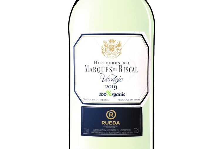 Marques de Riscal Verdejo