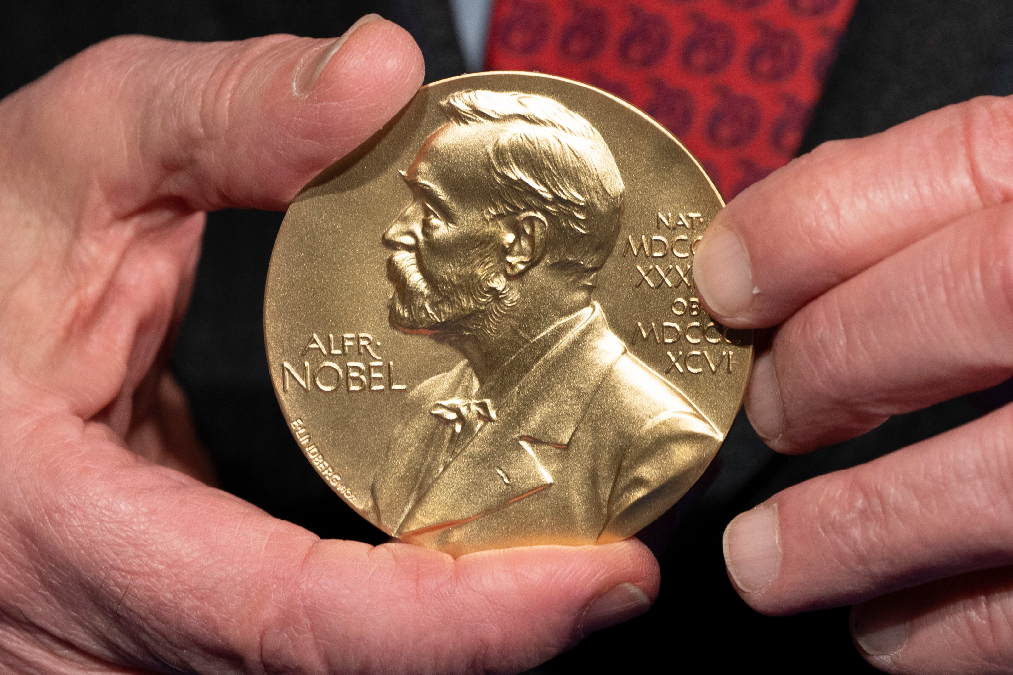 The Nobel Prize week is kicking off in Stockholm with the medicine award