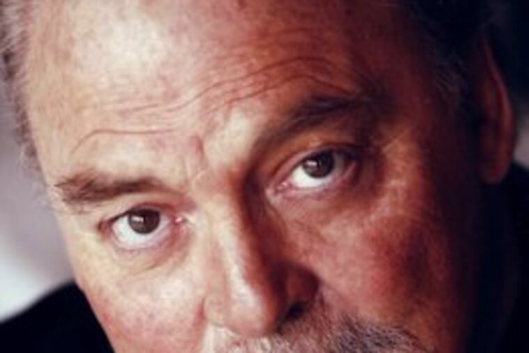 Stacy Keach plays a Nixon different from Frank Langella's, but he's no less convincing as the disgraced 37th president in this road production.