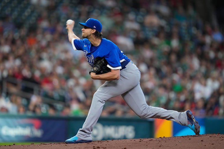 Aaron Nola pitched five shutout innings for Italy in a 9-1 victory over Mexico on Wednesday.