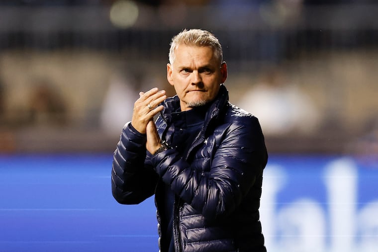 Manager Bradley Carnell has enacted a team-first approach, which on the surface has protected the Union.