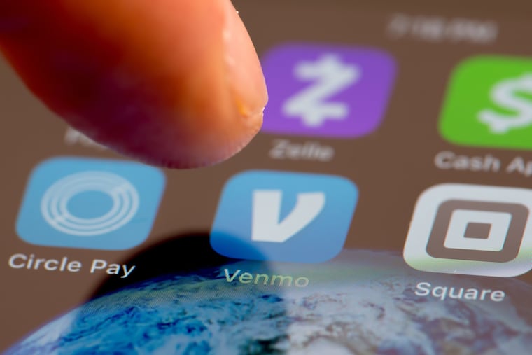 Peer-to-peer payment systems can be used for debts big and small.