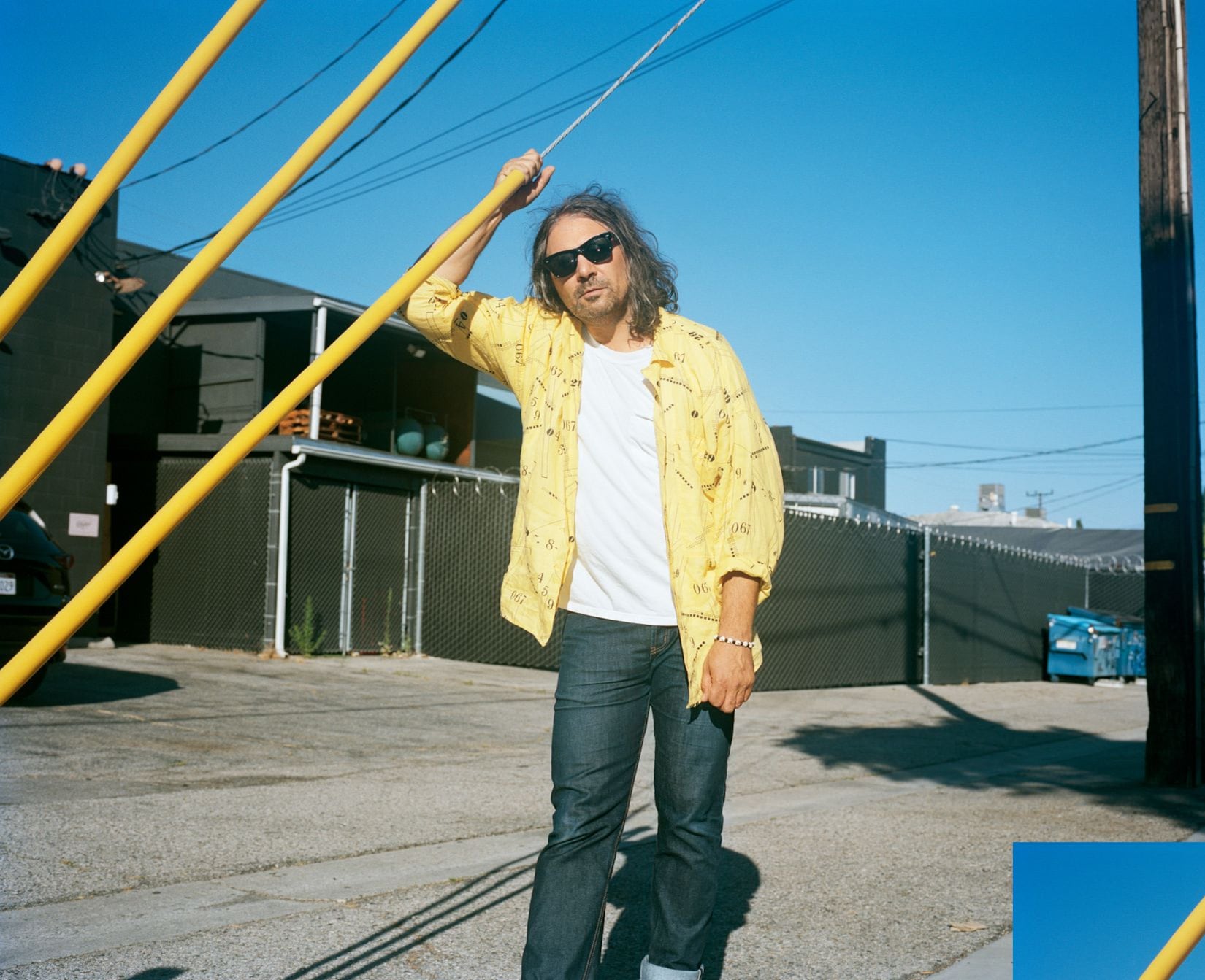 Philly band The War on Drugs is back with new music