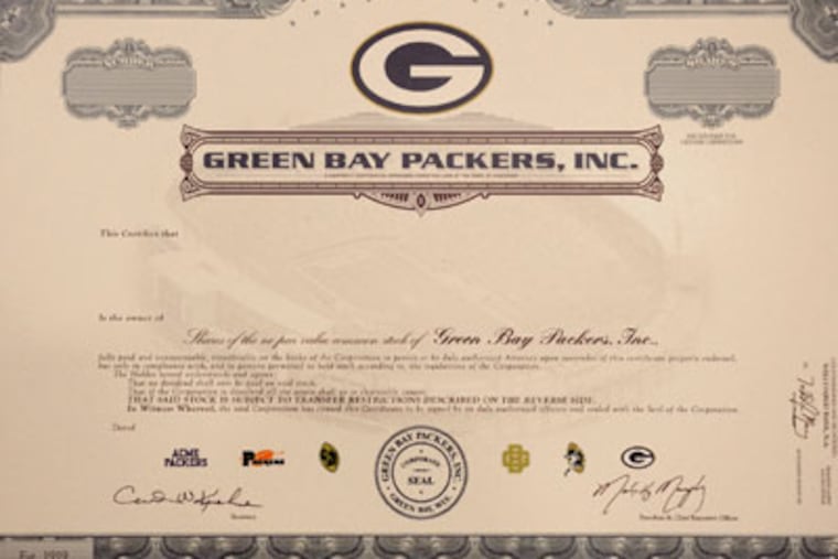 (AP
Photo/Press-Gazette, H. Marc Larson, File)