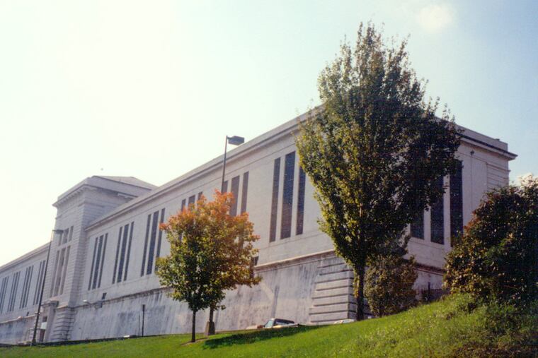 The State Correctional Institution at Rockview in Bellefont, Pa.