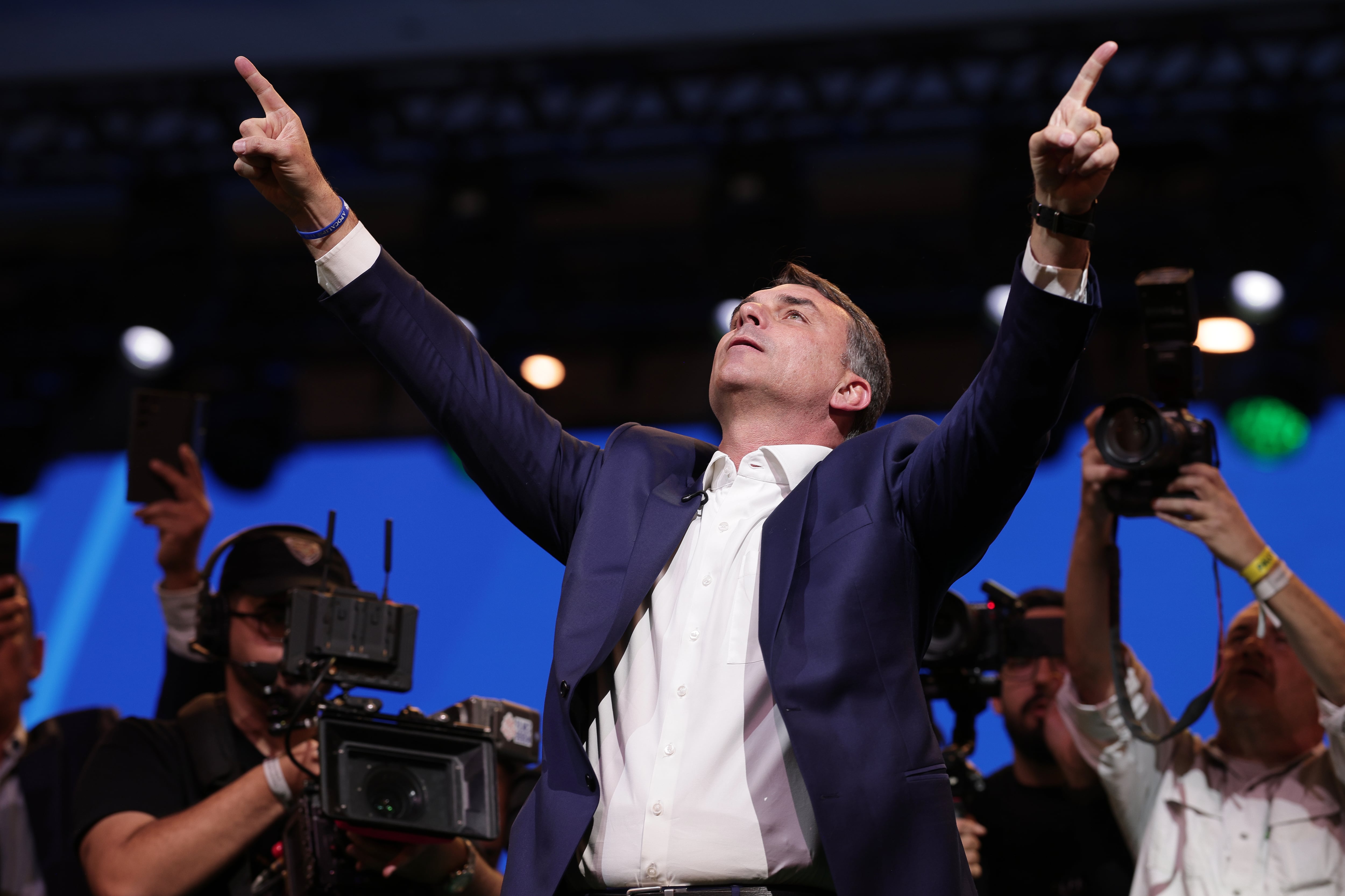 Brazil's Flávio Bolsonaro secures presidential bid despite headwinds