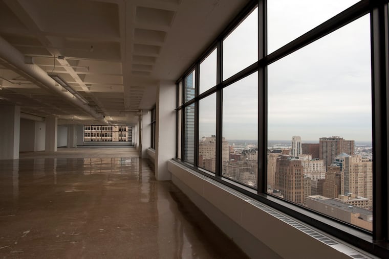 1818 Beneficial Bank Place, bought by San Francisco’s Shorenstein Properties.