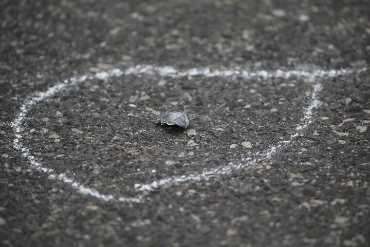 Philadelphia experienced another violent start to a weekend with at least eight people shot, including a 3-year-old, and three people dead.