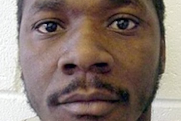 Sherron Rolax, 28, was killed Saturday.