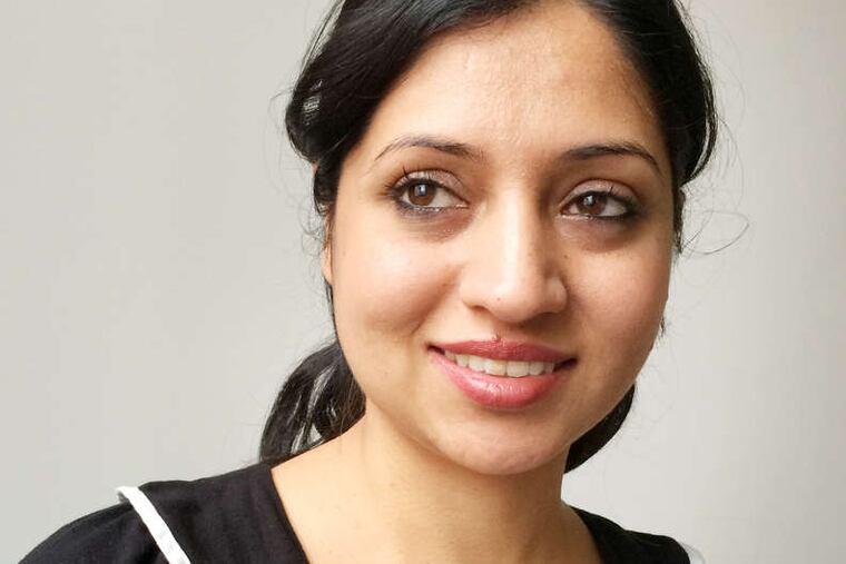 Divya Dhar came to the U.S. in 2011 on a student visa. Now she's the CEO of a University City startup.