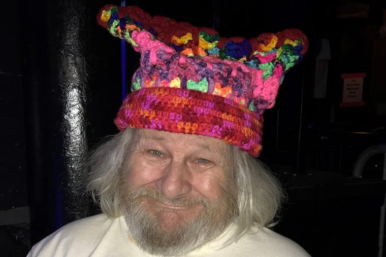 Wavy Gravy.