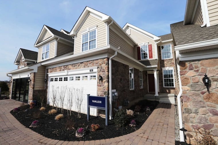 The Vanleer at White Springs at Providence 334 Joshua Tree Drive Collegeville, Pa.