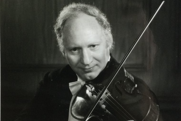 Mr. Curtiss enjoyed visiting high schools and colleges to meet with young musicians and share his experiences.