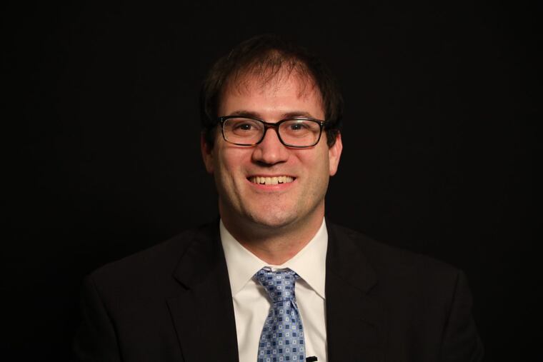 Ted Domers, principal of George Washington Carver High School of Engineering and Science, is a winner of a 2018 Lindback award for distinguished principals.